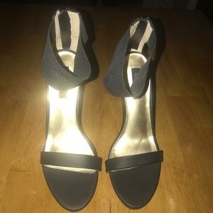 Dollhouse Satin Dress Shoes